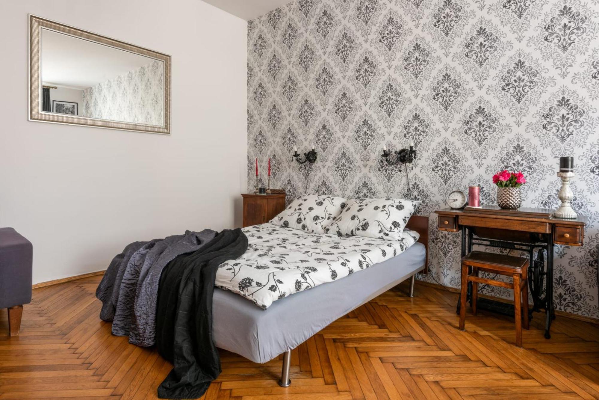 Apartament Tuz Przy Wawelu Krakov Exteriér fotografie