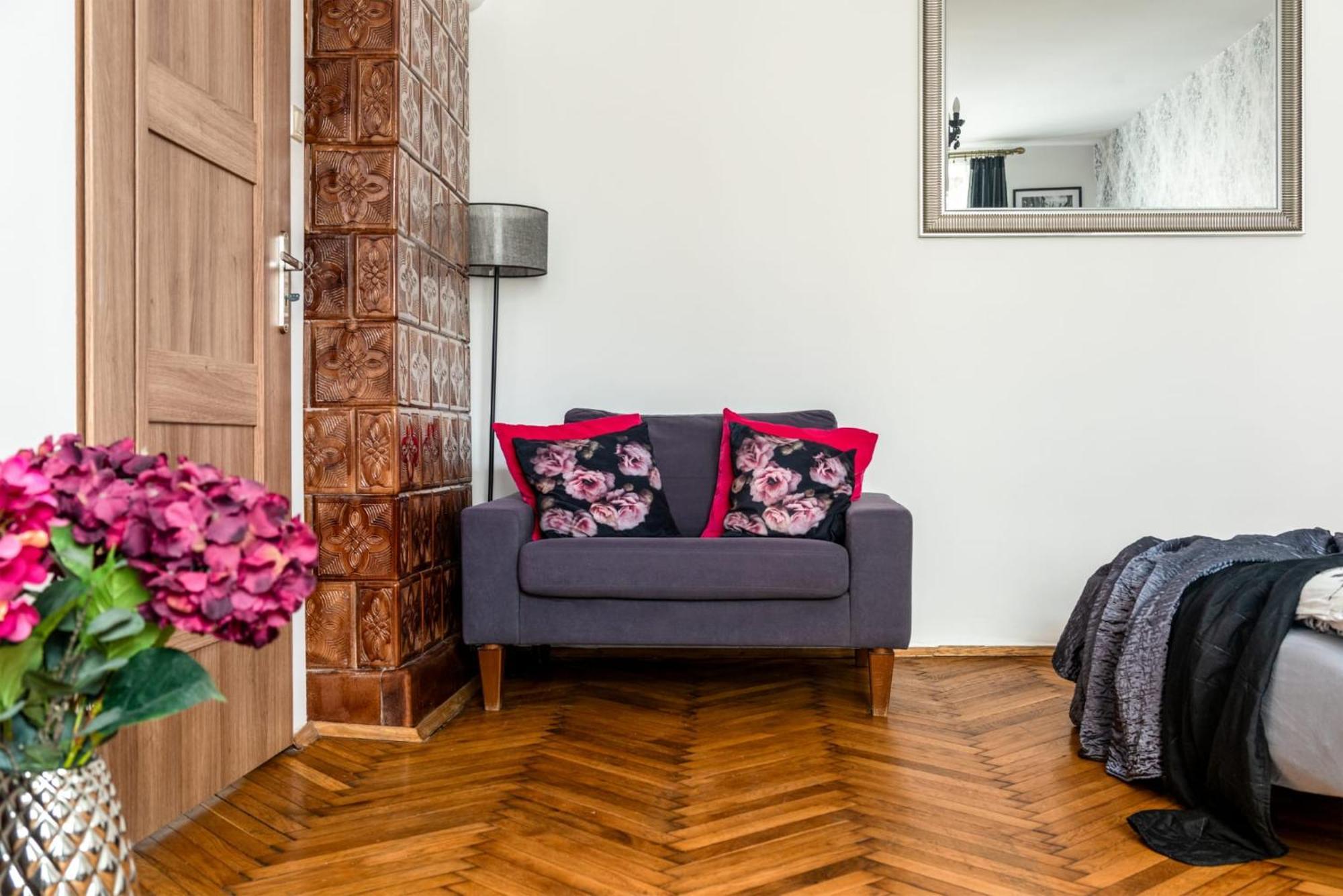 Apartament Tuz Przy Wawelu Krakov Exteriér fotografie