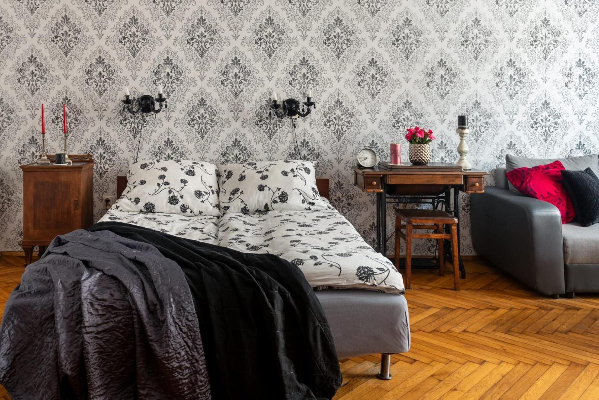 Apartament Tuz Przy Wawelu Krakov Exteriér fotografie