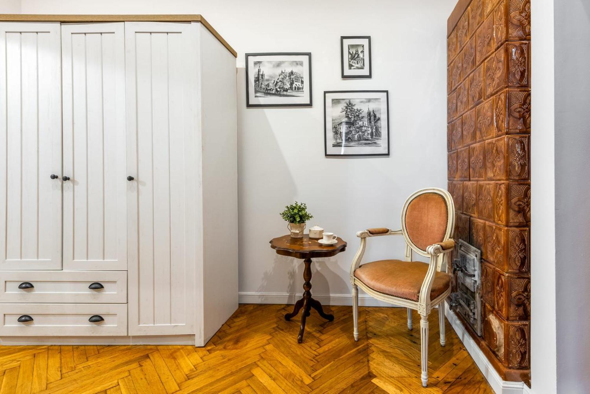 Apartament Tuz Przy Wawelu Krakov Exteriér fotografie