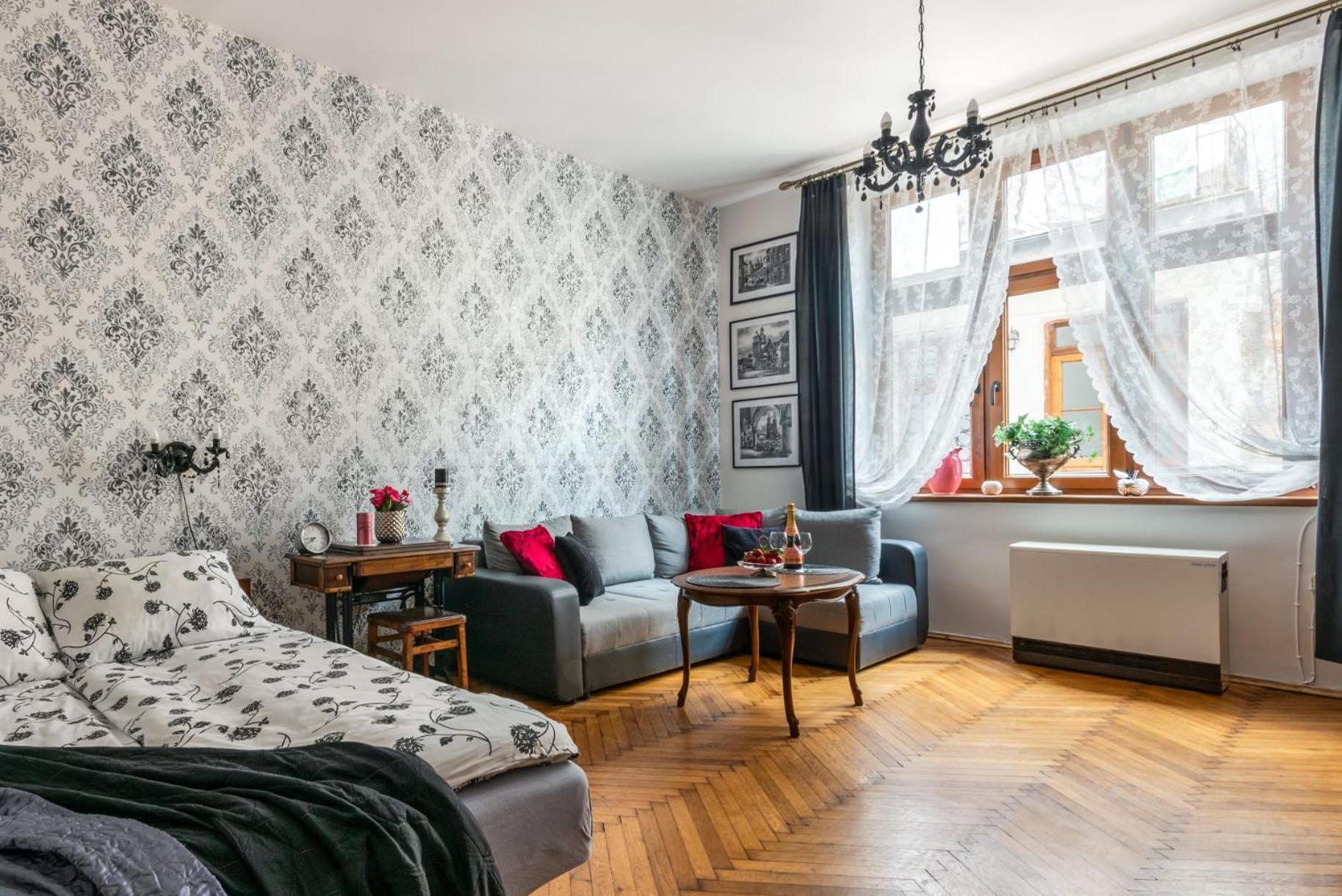 Apartament Tuz Przy Wawelu Krakov Exteriér fotografie