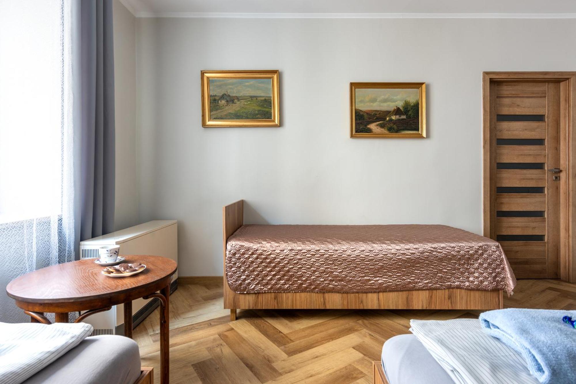 Apartament Tuz Przy Wawelu Krakov Exteriér fotografie