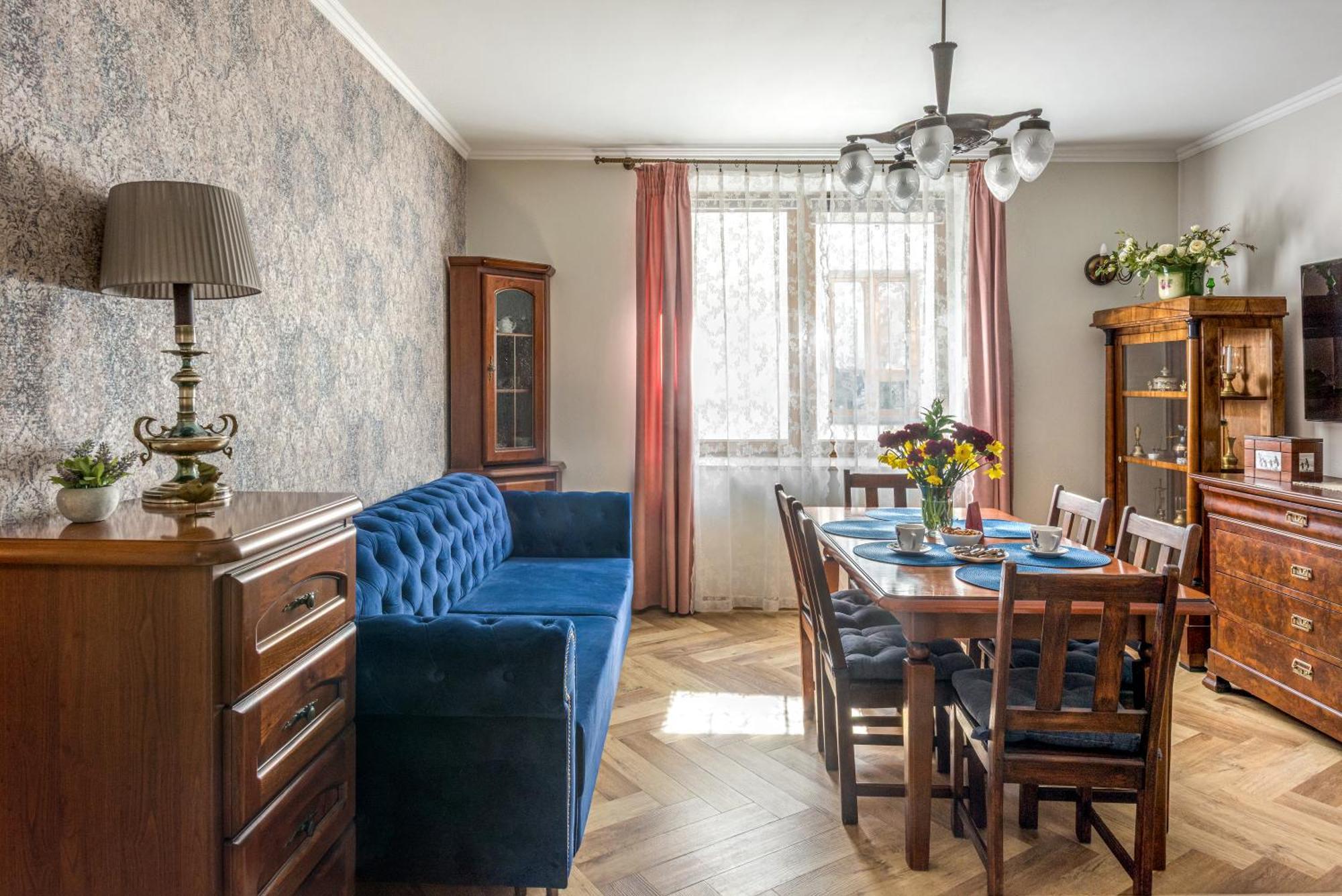 Apartament Tuz Przy Wawelu Krakov Exteriér fotografie