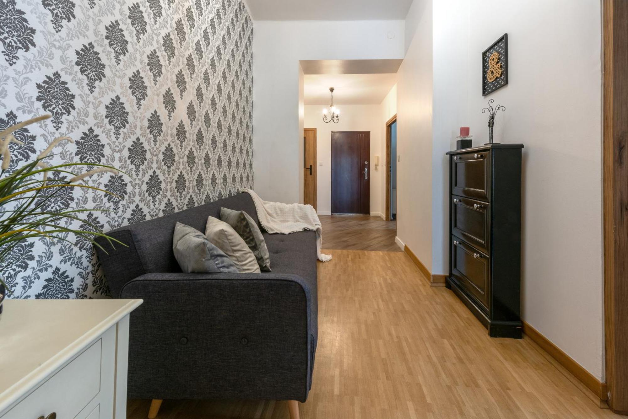 Apartament Tuz Przy Wawelu Krakov Exteriér fotografie