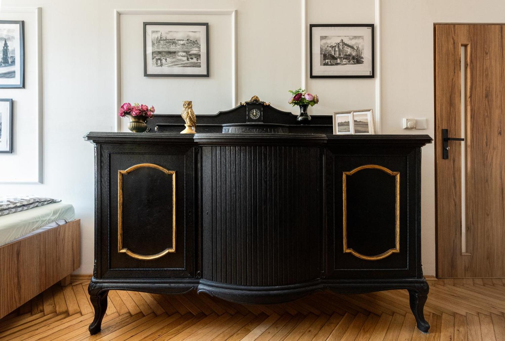 Apartament Tuz Przy Wawelu Krakov Exteriér fotografie