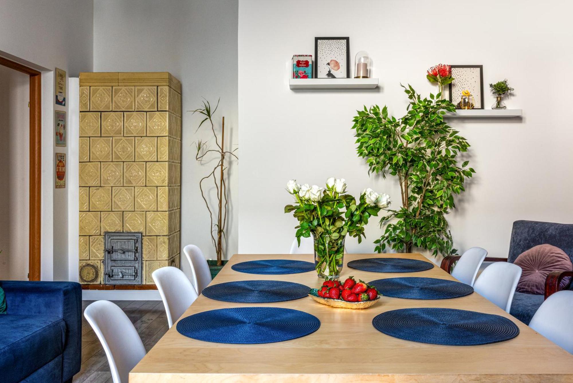 Apartament Tuz Przy Wawelu Krakov Exteriér fotografie