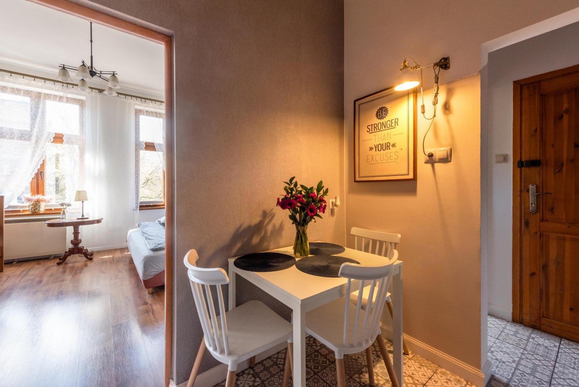 Apartament Tuz Przy Wawelu Krakov Exteriér fotografie