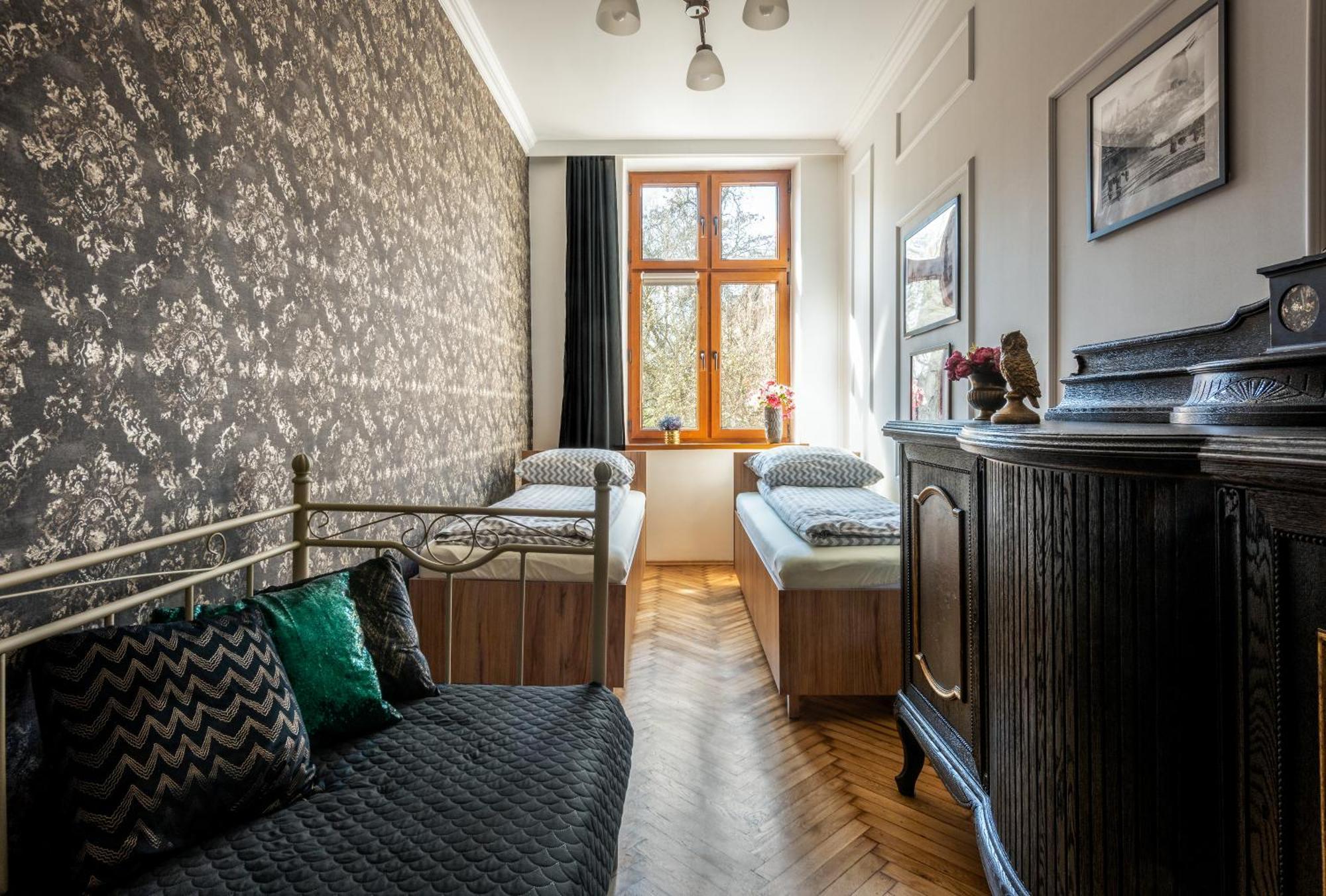 Apartament Tuz Przy Wawelu Krakov Exteriér fotografie
