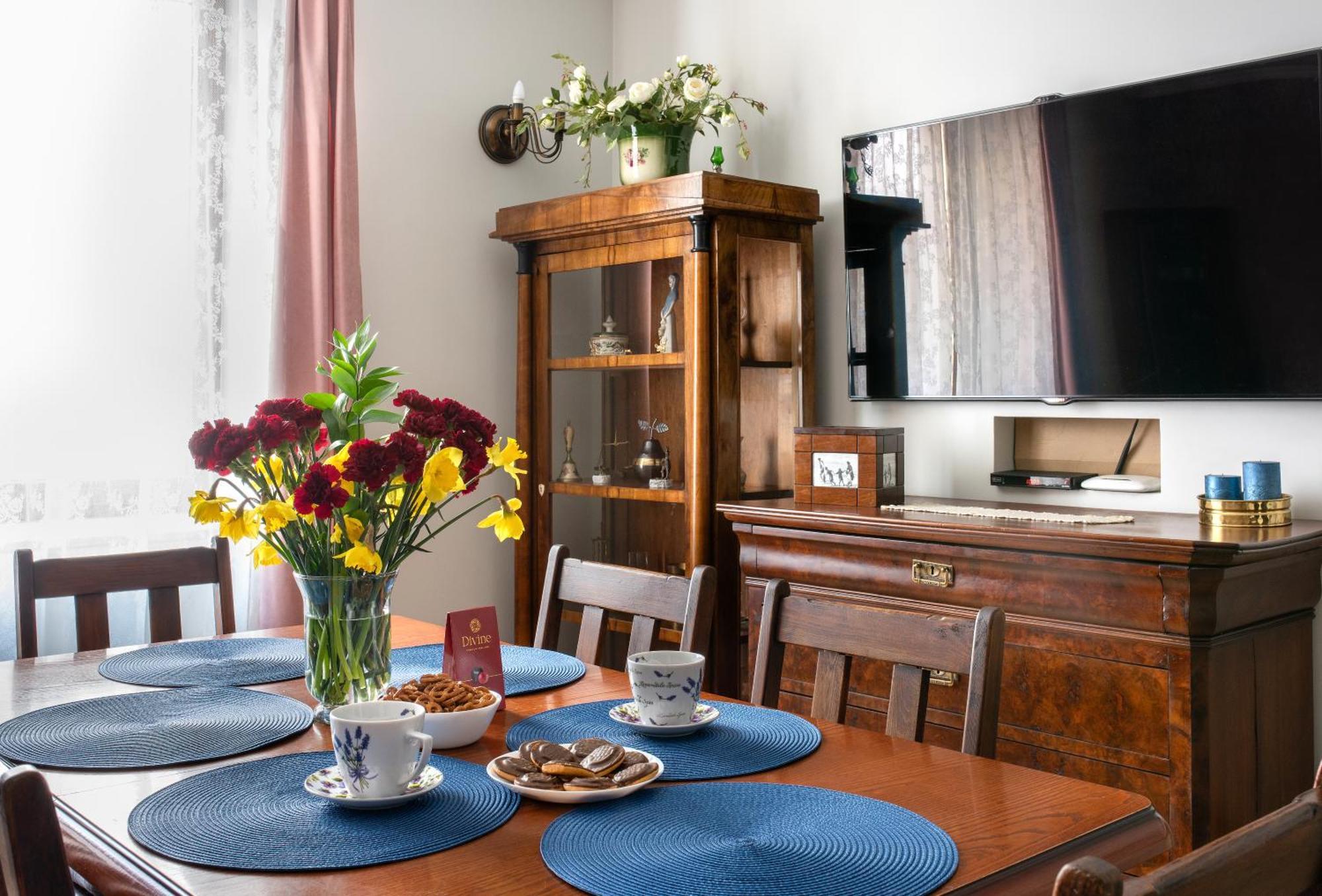 Apartament Tuz Przy Wawelu Krakov Exteriér fotografie