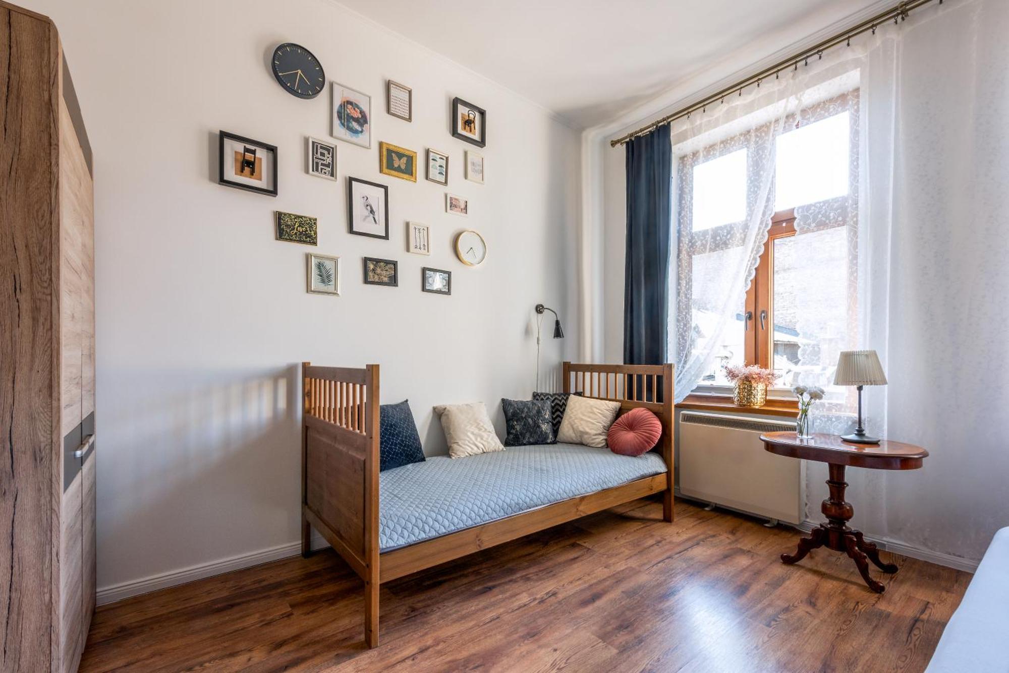 Apartament Tuz Przy Wawelu Krakov Exteriér fotografie