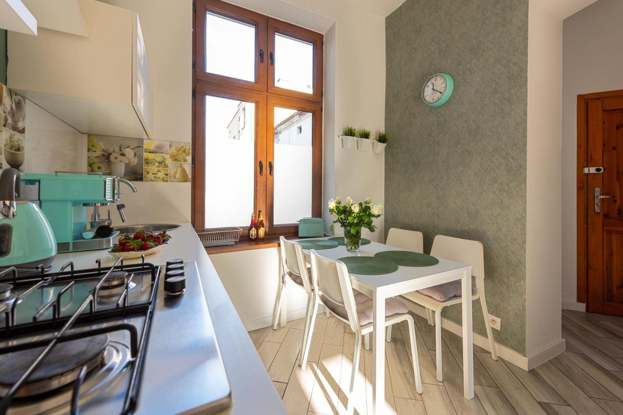 Apartament Tuz Przy Wawelu Krakov Exteriér fotografie