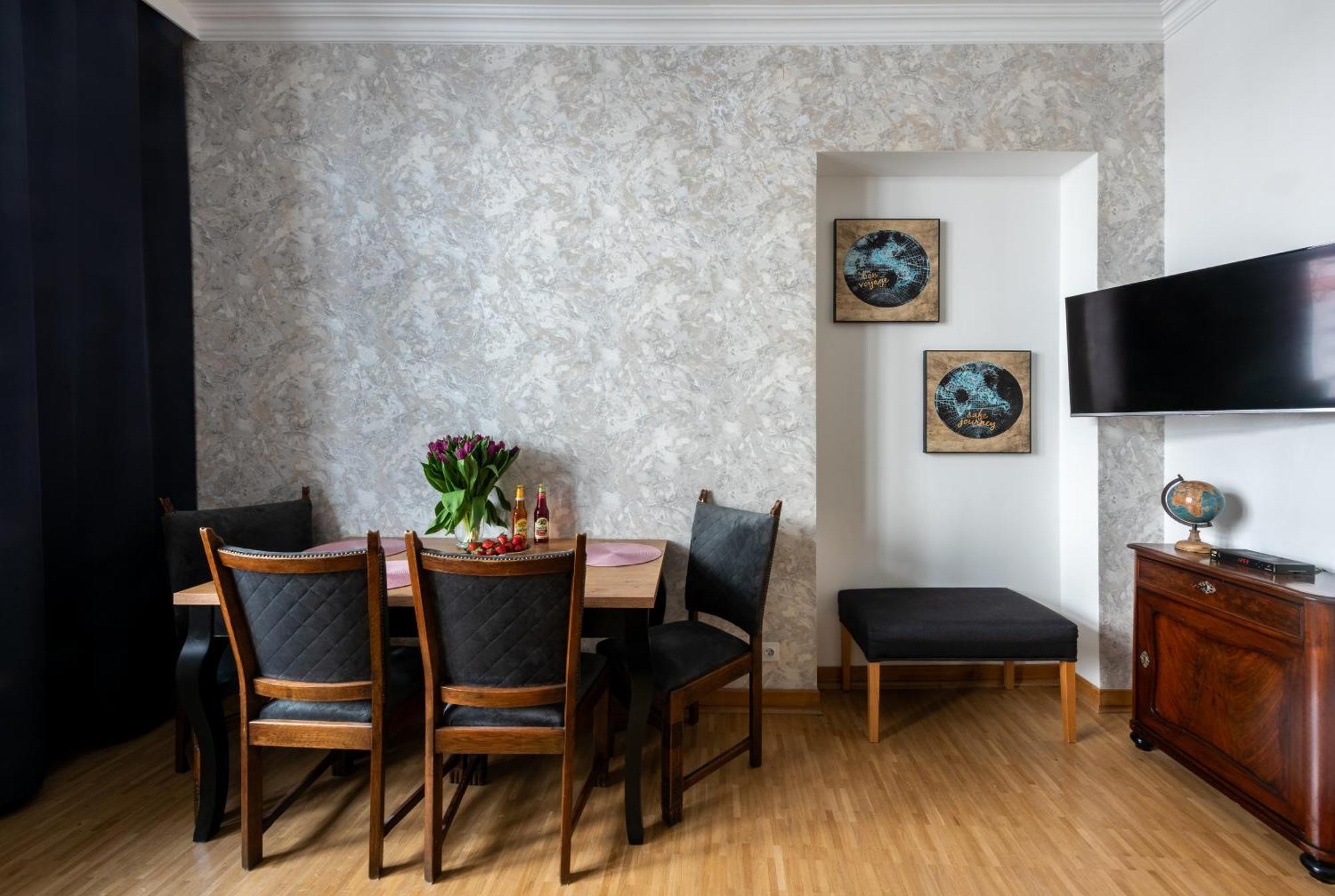 Apartament Tuz Przy Wawelu Krakov Exteriér fotografie