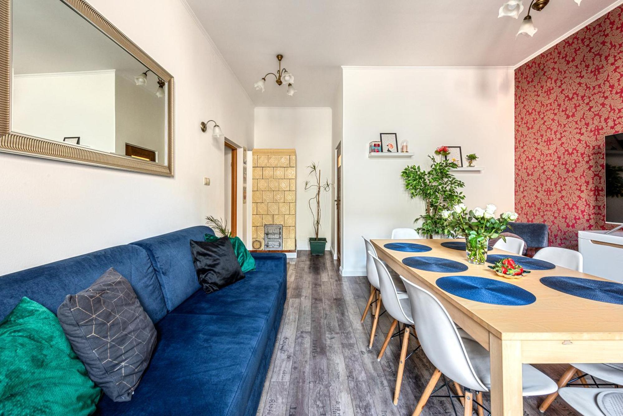 Apartament Tuz Przy Wawelu Krakov Exteriér fotografie