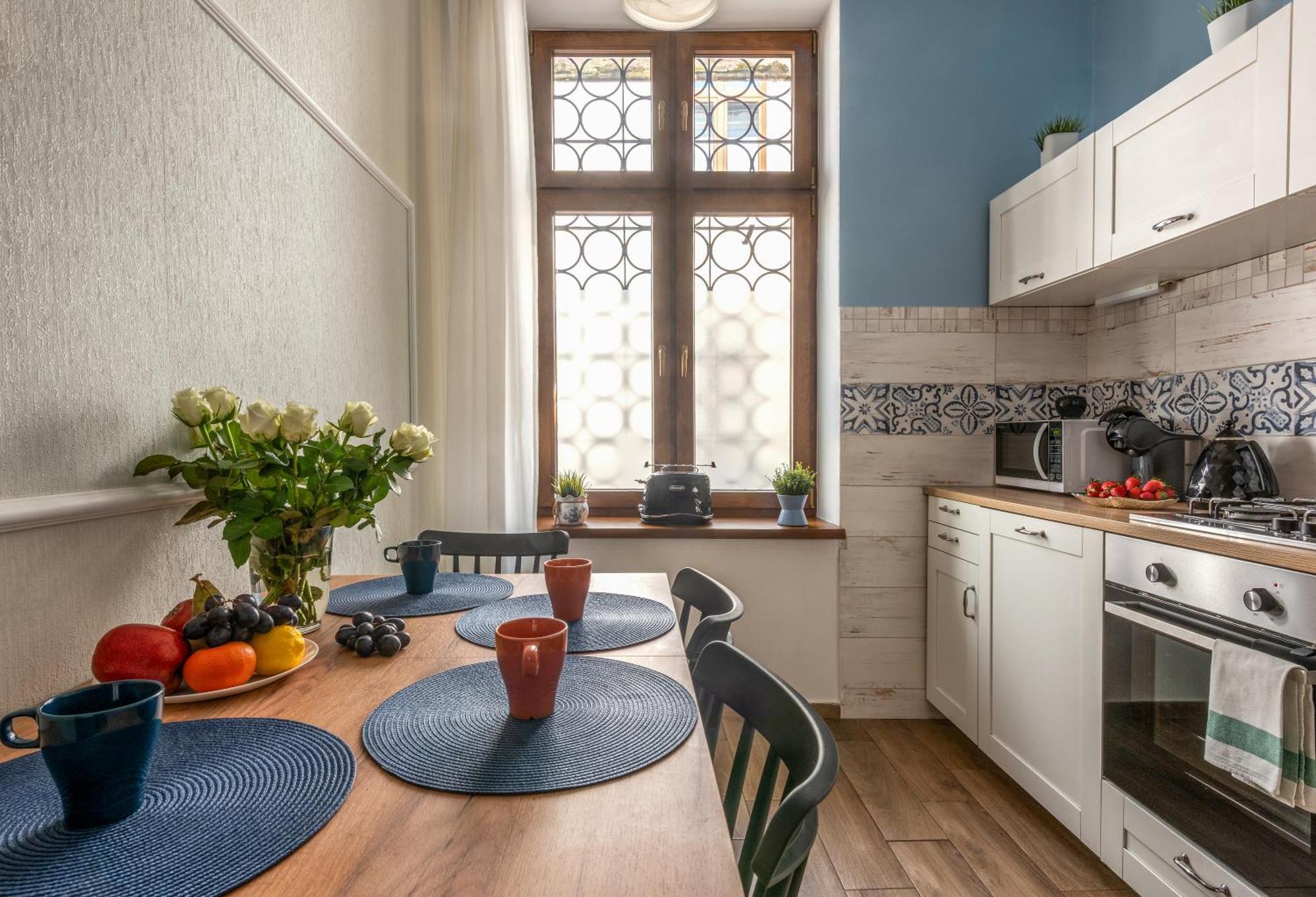 Apartament Tuz Przy Wawelu Krakov Exteriér fotografie