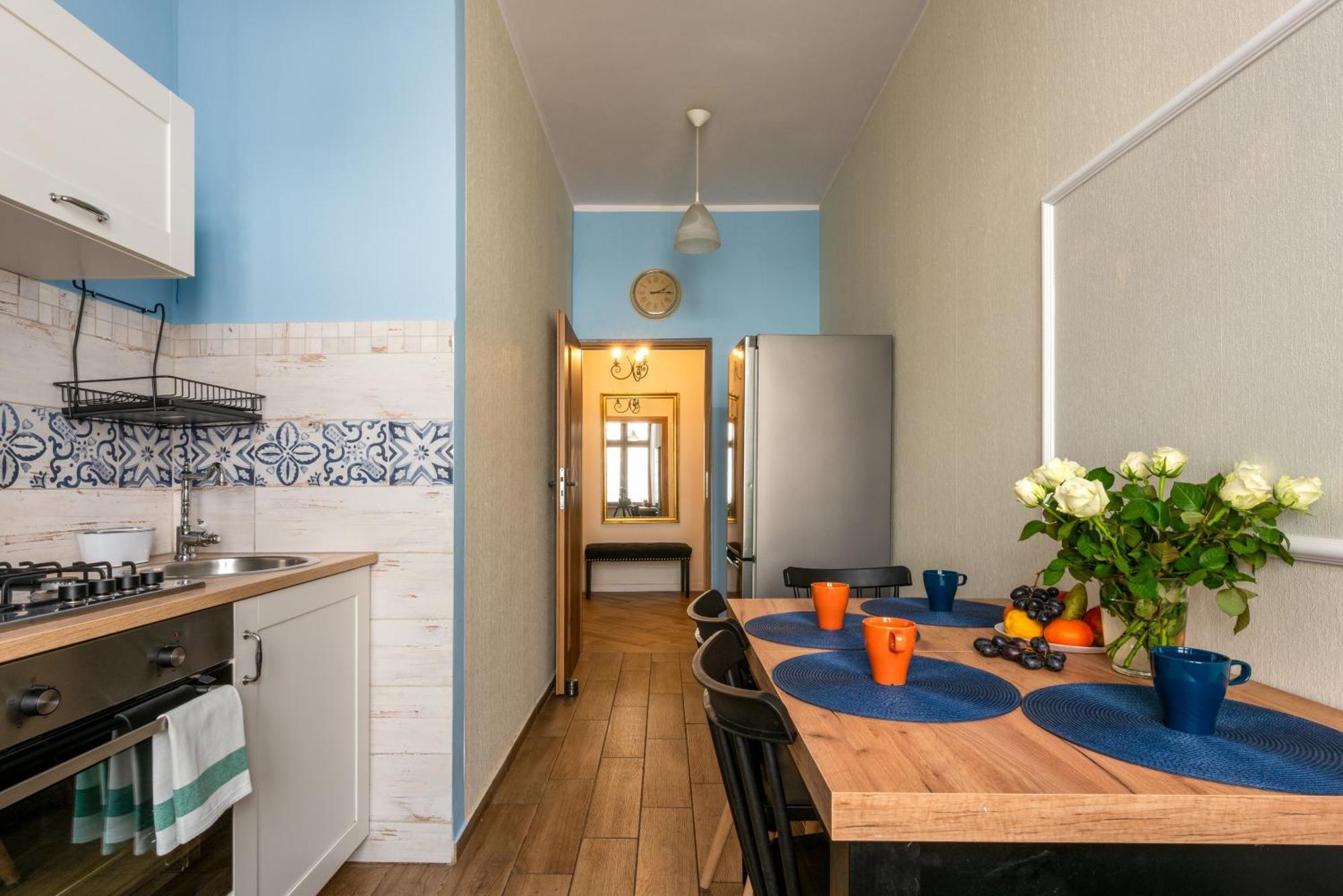 Apartament Tuz Przy Wawelu Krakov Exteriér fotografie