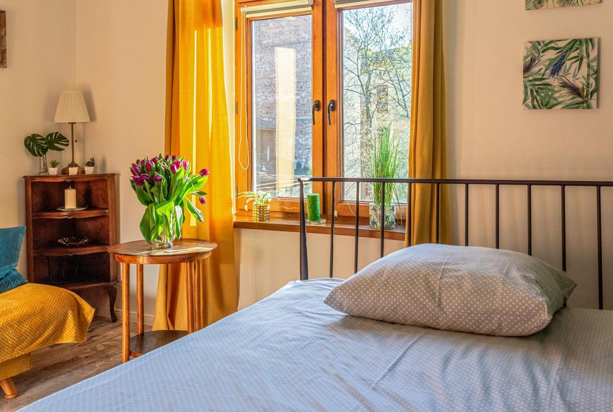Apartament Tuz Przy Wawelu Krakov Exteriér fotografie