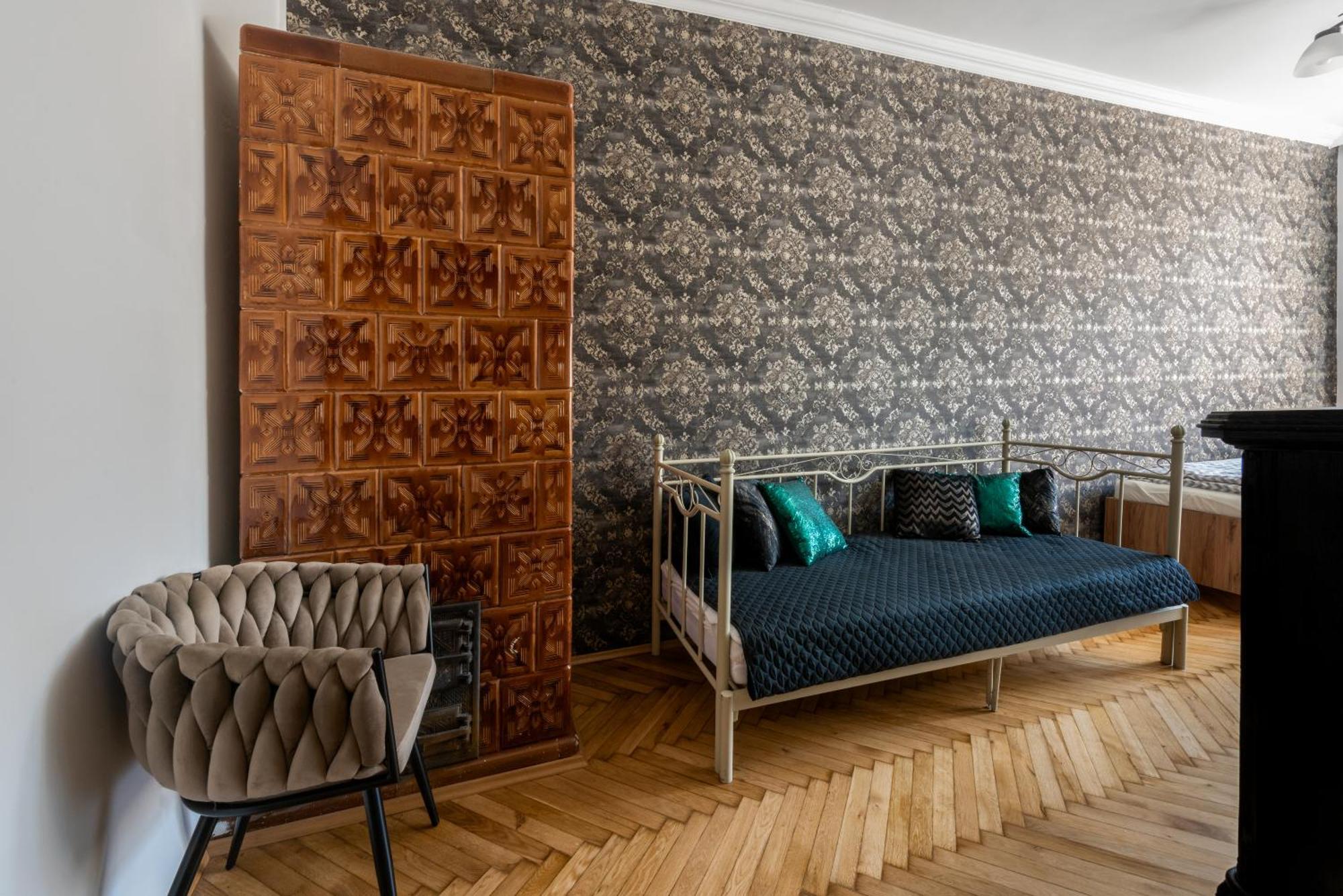 Apartament Tuz Przy Wawelu Krakov Exteriér fotografie