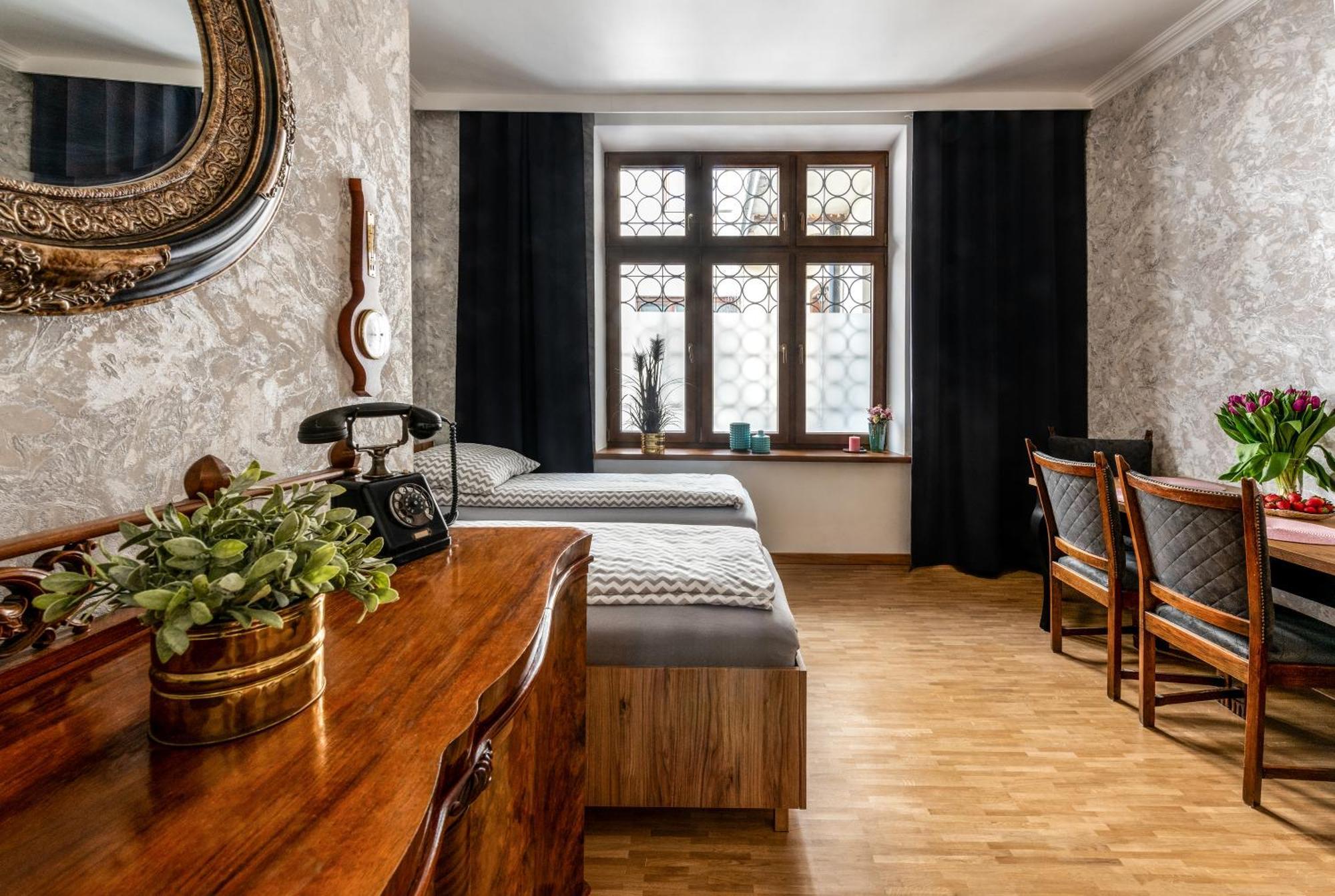 Apartament Tuz Przy Wawelu Krakov Exteriér fotografie