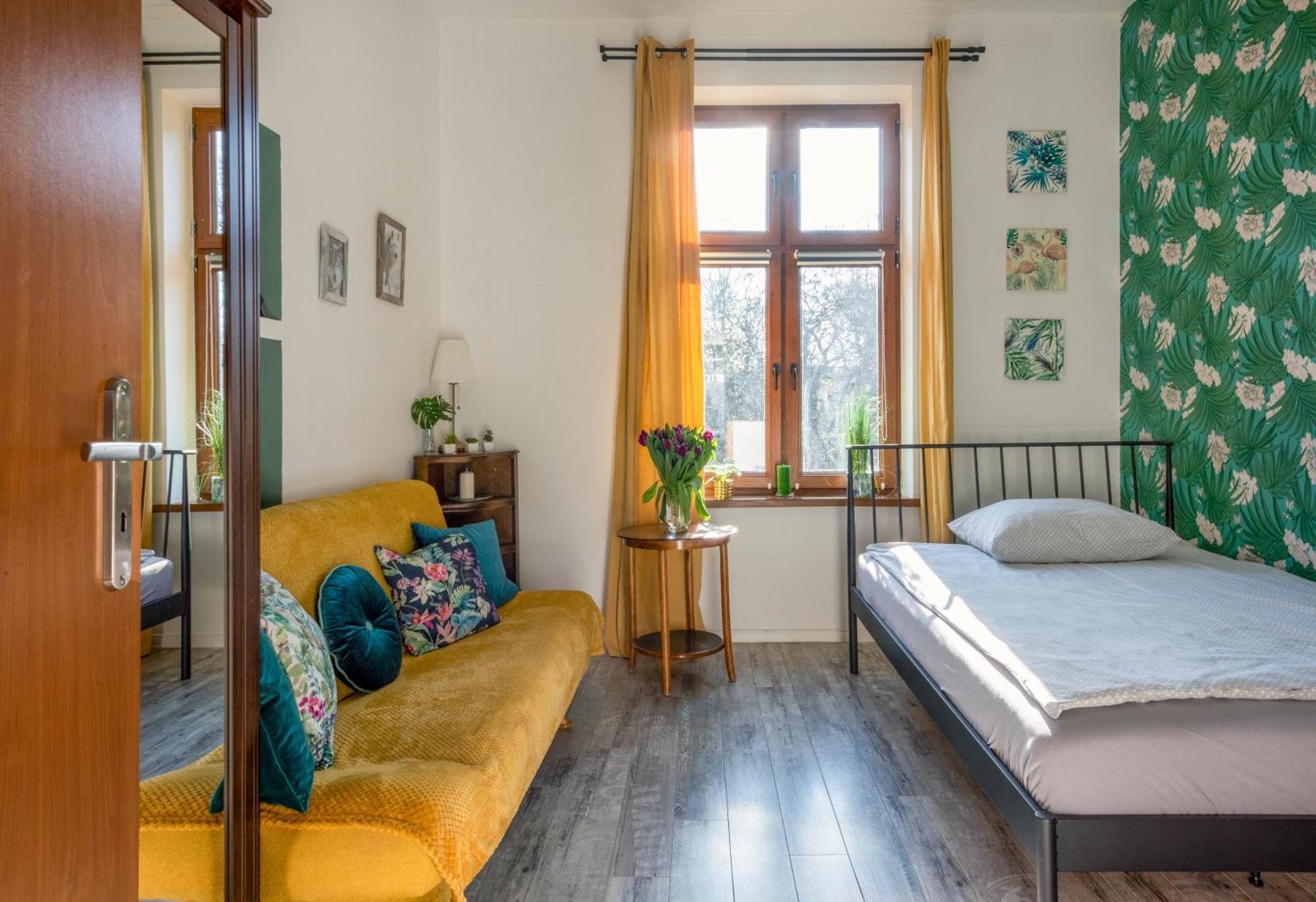 Apartament Tuz Przy Wawelu Krakov Exteriér fotografie