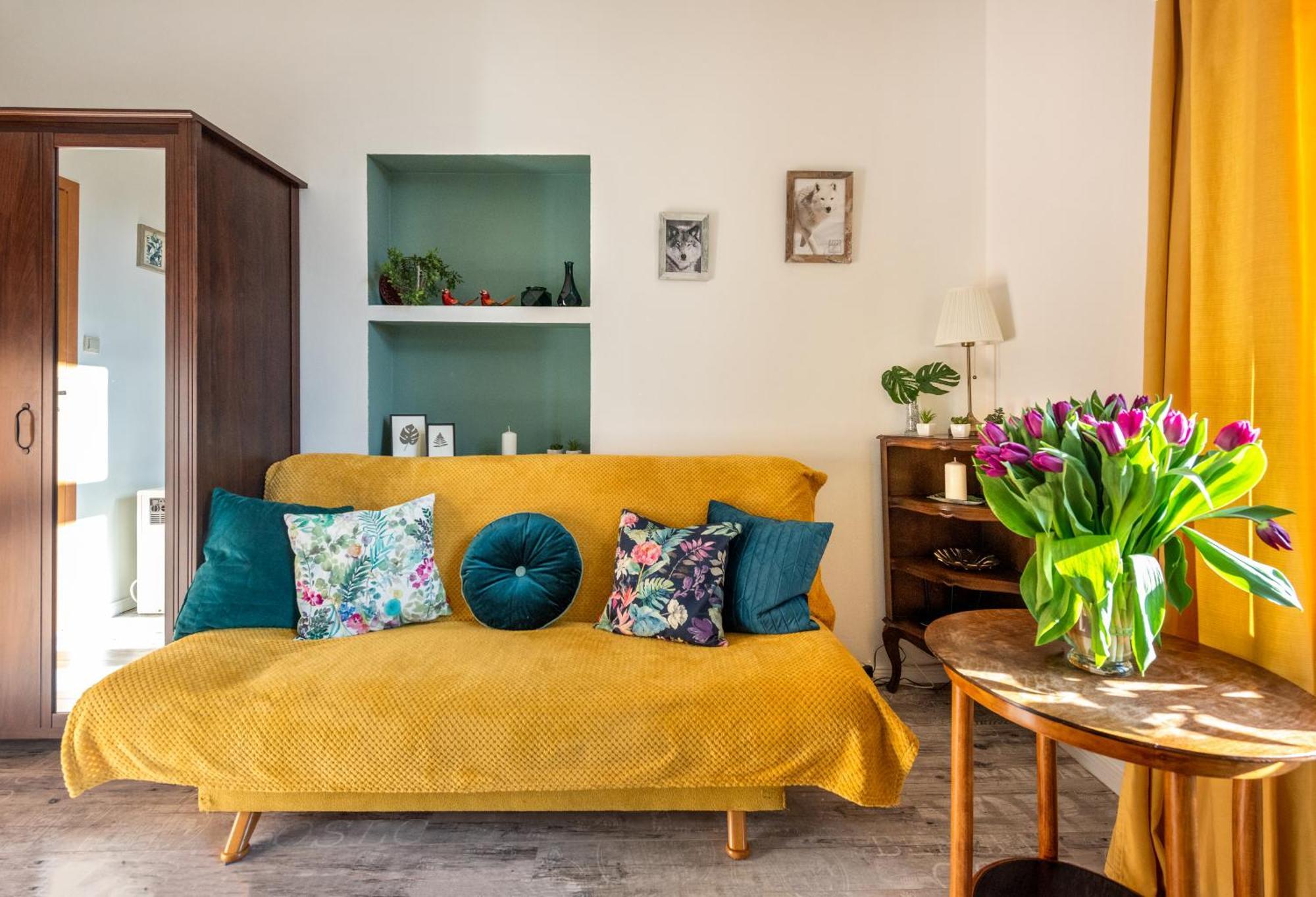 Apartament Tuz Przy Wawelu Krakov Exteriér fotografie