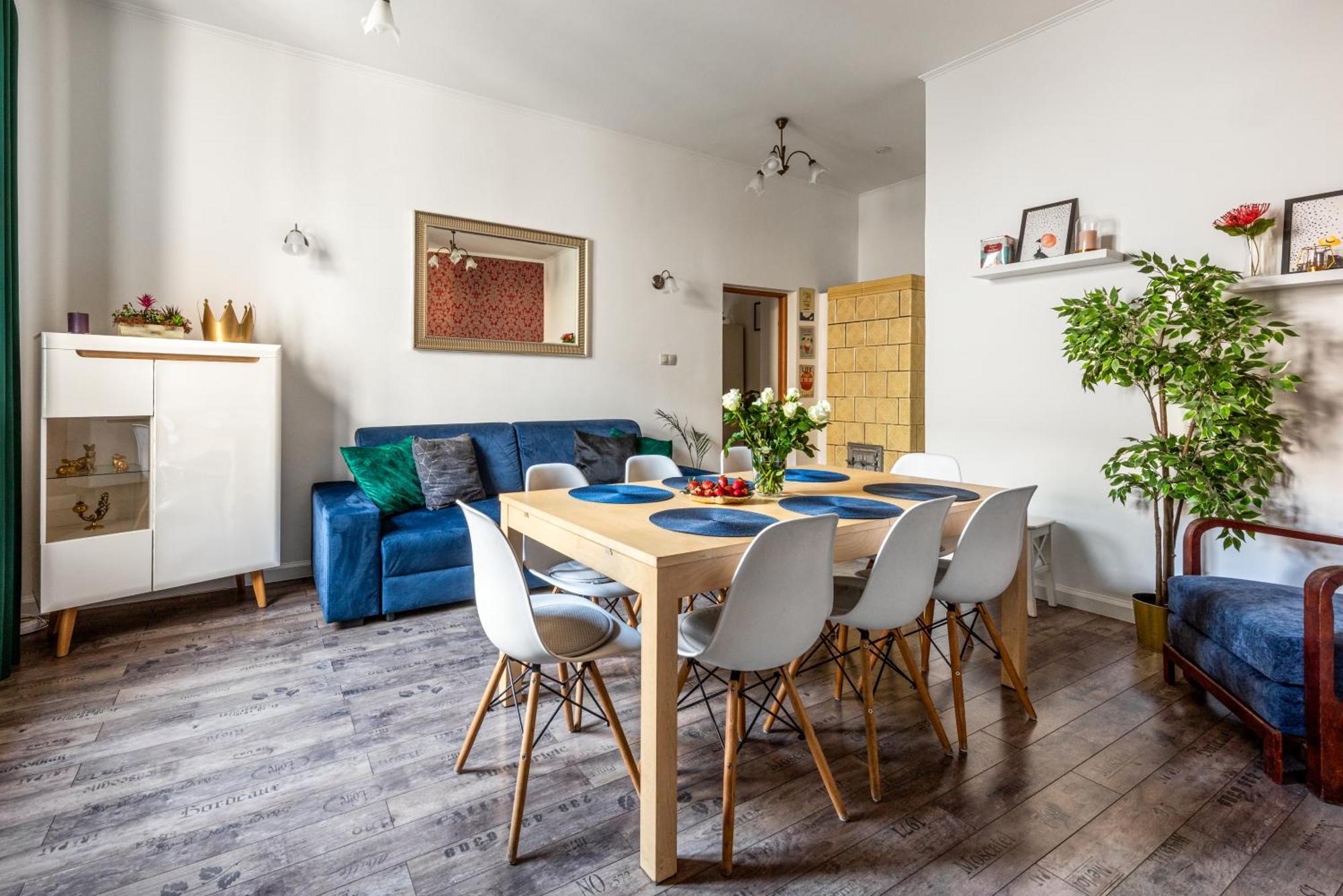 Apartament Tuz Przy Wawelu Krakov Exteriér fotografie