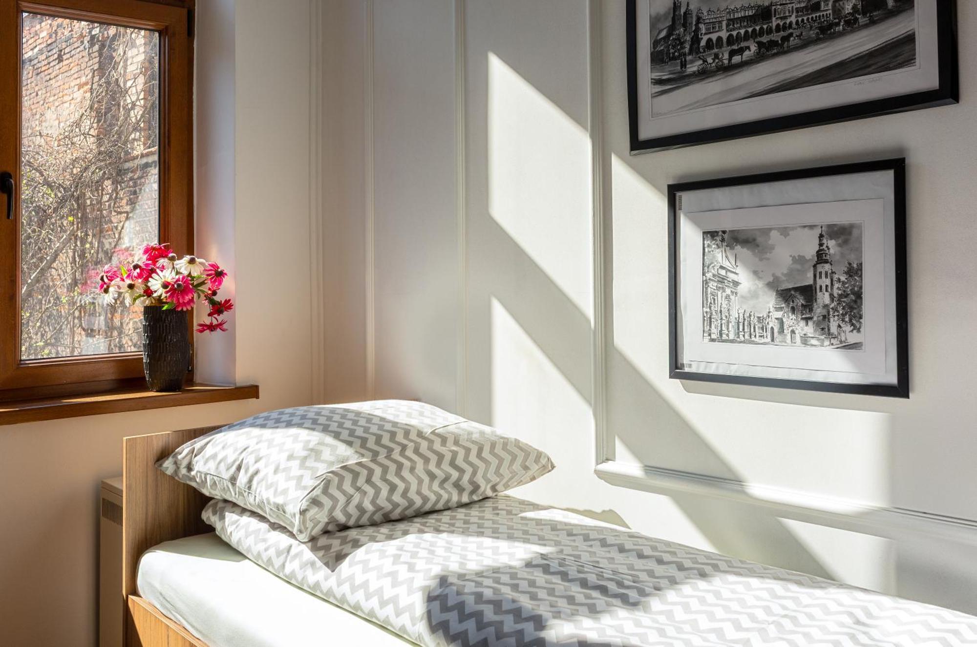 Apartament Tuz Przy Wawelu Krakov Exteriér fotografie