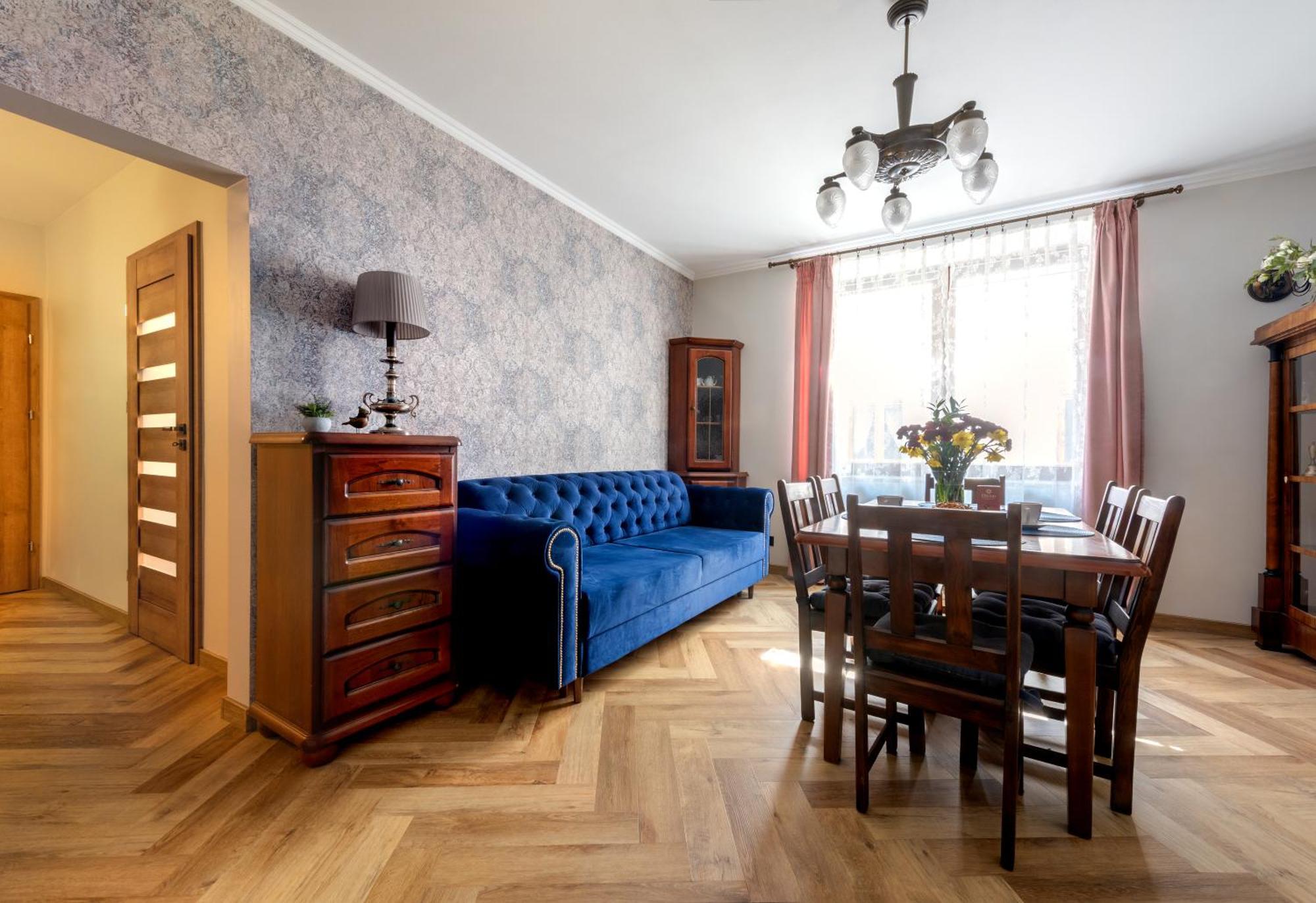 Apartament Tuz Przy Wawelu Krakov Exteriér fotografie